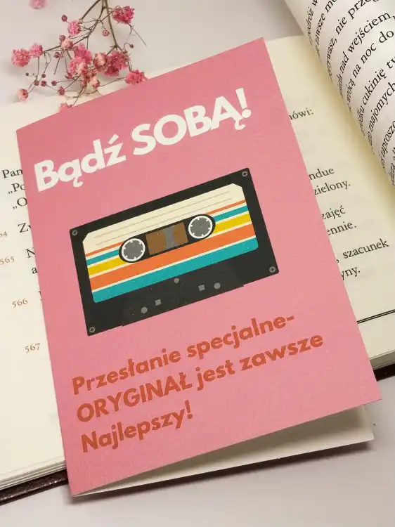 kartka bodź sobą.webp